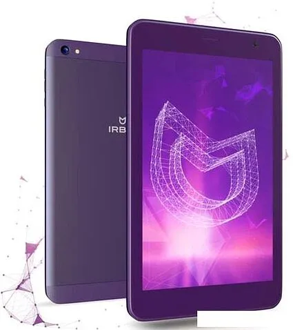 Планшет IRBIS TZ797 16GB LTE (фиолетовый)