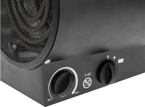 Электрическая тепловая пушка Rexant 60-0037