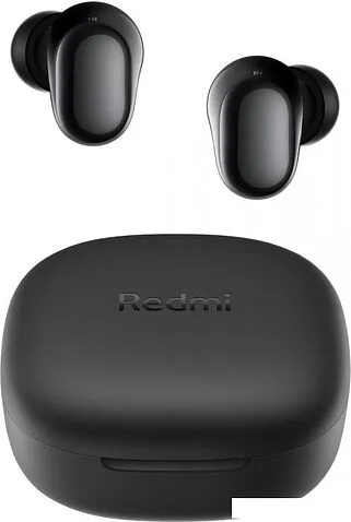 Наушники Xiaomi Redmi Buds 6 Play M2420E1 (черный, международная версия)