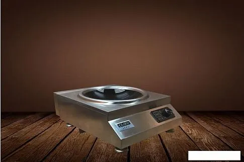Настольная плита Iplate Vera Wok