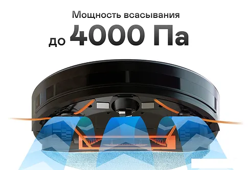 Робот-пылесос Garlyn SR-700