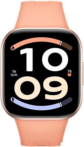 Умные часы Xiaomi Redmi Watch 6 Active (оранжевый, международная версия)