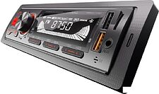 USB-магнитола Aura Fireball-103BT