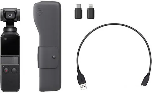 Экшен-камера DJI Osmo Pocket