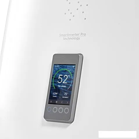 Накопительный электрический водонагреватель Electrolux EWH 100 SmartInverter Pro