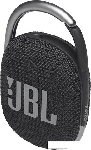 Беспроводная колонка JBL Clip 4 (черный)