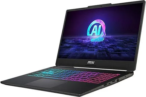 Игровой ноутбук MSI Cyborg 15 AI A1VEK-097XAM