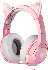 Наушники Onikuma K9 Cat Ears (розовый) Наушники Onikuma K9 Cat Ears (розовый)