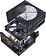 Блок питания Cooler Master MWE 700 Bronze V2 MPE-7001-ACAAB-EU