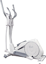 Эллиптический тренажер Orlauf Solo A (белый)