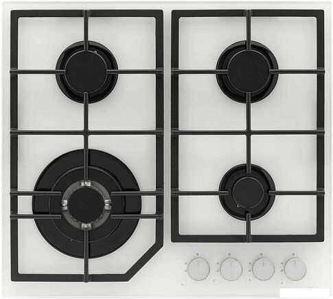 Варочная панель Krona Nebel 60 WH W