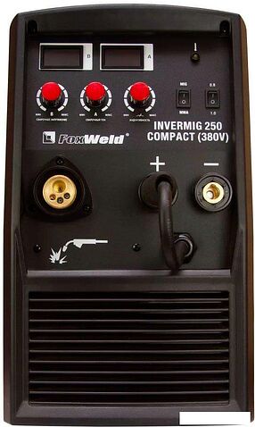 Сварочный инвертор FoxWeld Invermig 250 Compact (380V)