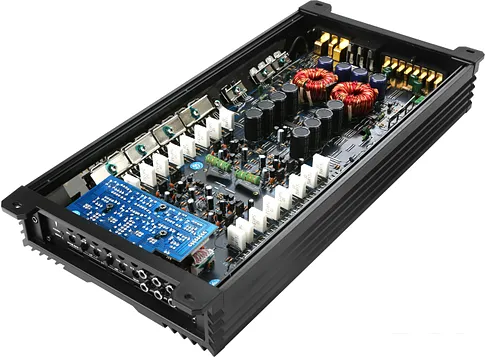 Автомобильный усилитель Урал TT 4.100