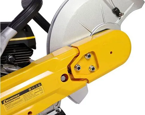 Бензорез Champion CP350