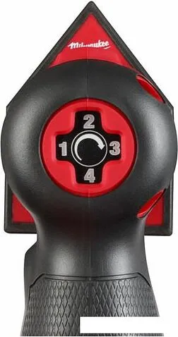 Дельташлифмашина Milwaukee M12FDSS-0B 4933479680 (без АКБ)
