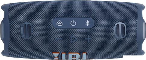 Беспроводная колонка JBL Charge 6 (темно-синий)