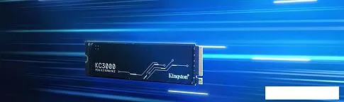 SSD Kingston KC3000 4TB SKC3000D/4096G