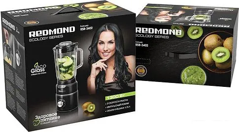 Стационарный блендер Redmond RSB-3402