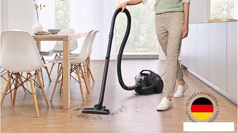 Пылесос Bosch BGS21WX100