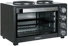 Мини-печь Kraft KFC-MOHP 380 HDGR