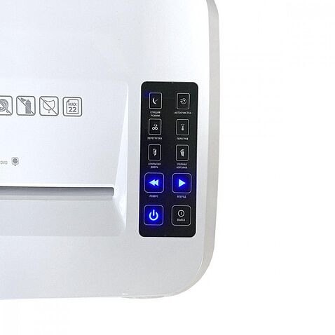 Шредер Office-Kit S215N