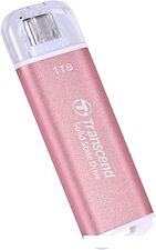 Внешний накопитель Transcend ESD300 1TB TS1TESD300P Внешний накопитель Transcend ESD300 1TB TS1TESD300P
