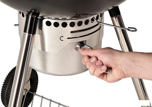 Гриль GoGarden Premium 56