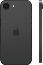 Телефон Apple iPhone 17e 256GB (черный)