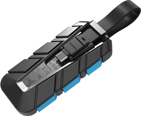 Внешний накопитель ADATA SC740 500GB SC740-500G-CBU