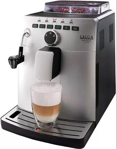Кофемашина Gaggia Naviglio Deluxe 8749/11