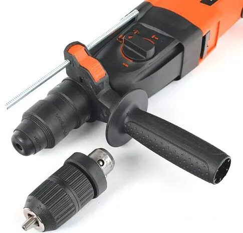 Перфоратор Patriot RH 262Q 140301335