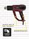Промышленный фен Pioneer Tools HG-M2000-03C