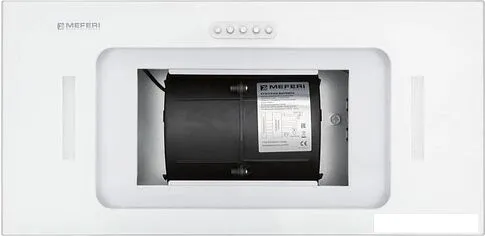 Кухонная вытяжка Meferi INBOX60WH Glass Ultra