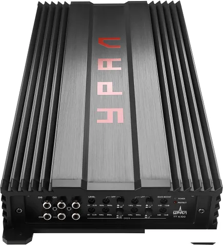 Автомобильный усилитель Урал TT 4.100