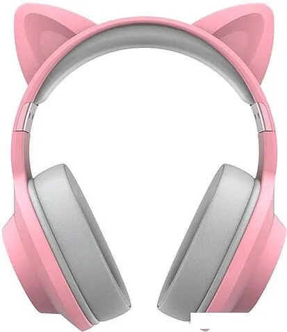 Наушники Edifier G2 II (розовый)