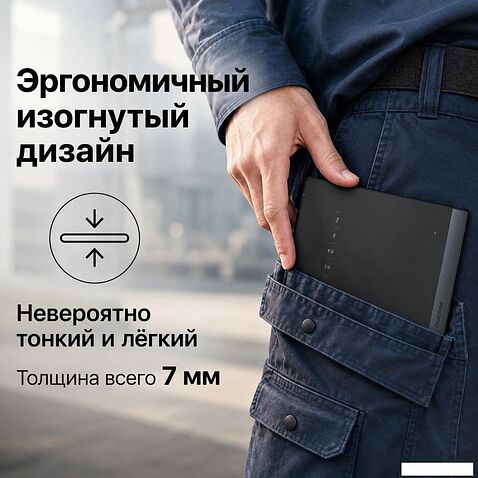 Графический планшет Digidraw Turing Smart S TW410
