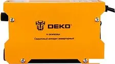 Сварочный инвертор Deko R-DKWM200 083-3001