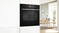 Электрический духовой шкаф Bosch Serie 8 HBG7221B1S