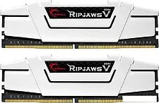 Оперативная память G.Skill Ripjaws V 2x16 ГБ DDR4 3600 МГц F4-3600C18D-32GVW Оперативная память G.Skill Ripjaws V 2x16 ГБ DDR4 3600 МГц F4-3600C18D-32GVW