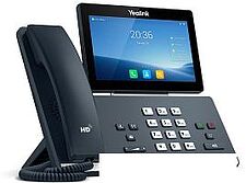 IP-телефон Yealink SIP-T58W (без камеры, без БП)