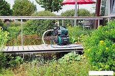 Насос Metabo HWWI 3500/25 Inox (600970000) Насос Metabo HWWI 3500/25 Inox (600970000)