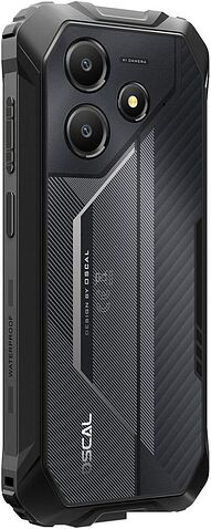 Телефон Oscal Marine 2 8GB/128GB (черный)
