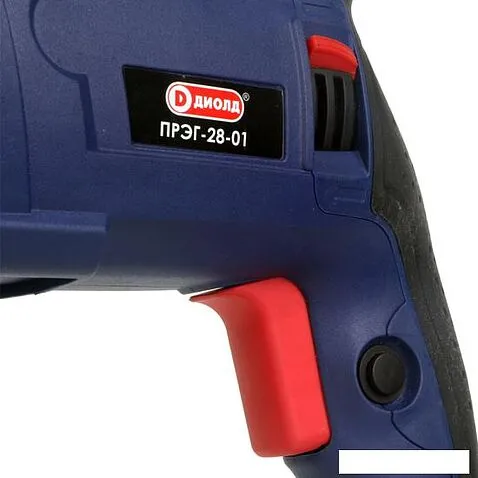 Перфоратор ДИОЛД ПРЭГ-28-01