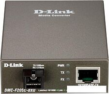 Медиаконвертер D-Link DMC-F20SC-BXU/A1A