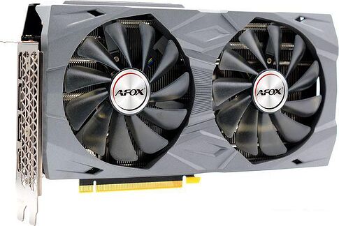 Видеокарта AFOX GeForce RTX 3060 12GB AF3060-12GD6H2