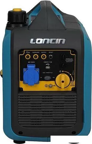 Бензиновый генератор Loncin GR2300IS