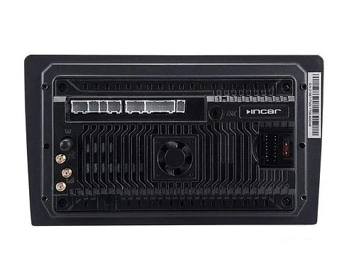 USB-магнитола Incar TMX-2405-3