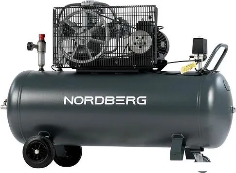 Компрессор Nordberg NCP200/580