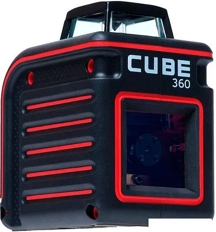 Лазерный нивелир ADA Instruments CUBE 360 ULTIMATE EDITION (A00446)