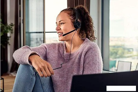 Офисная гарнитура Epos PC 5 Chat